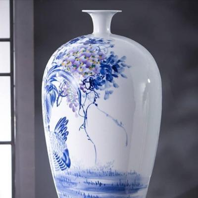 BÌNH VẼ TAY GÀ ĐẠI CÁT